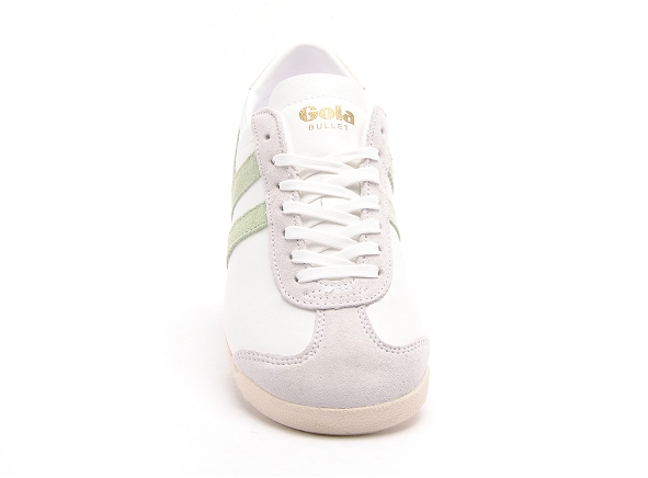 Gola basses femme bullet pure cla366 blanc