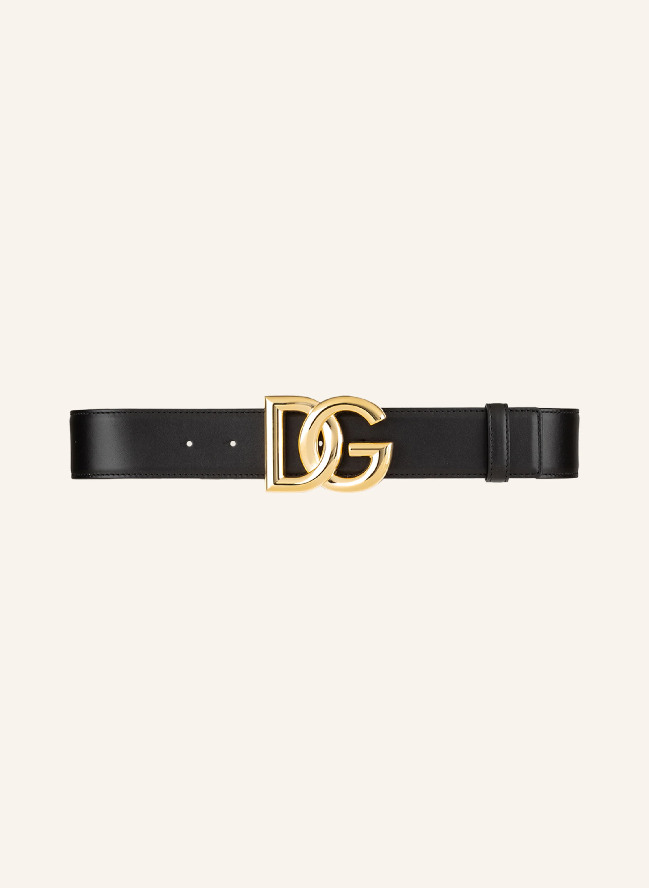DOLCE & GABBANA Ledergürtel