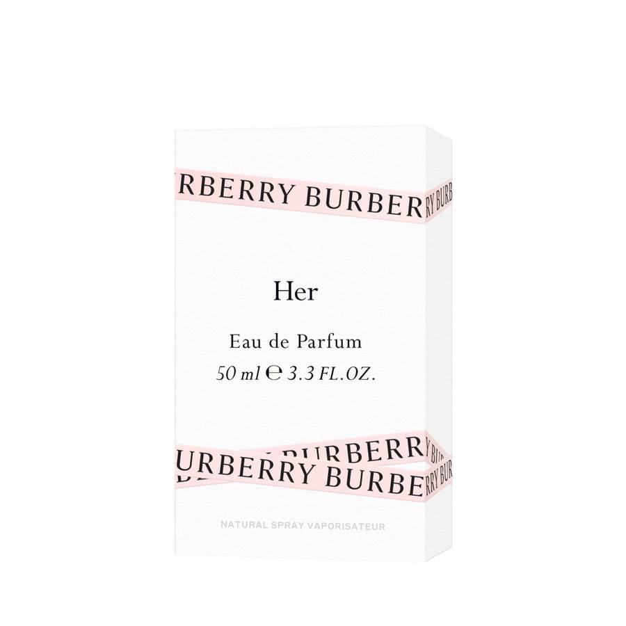 Burberry Her Eau De Parfum For Women 50ml
