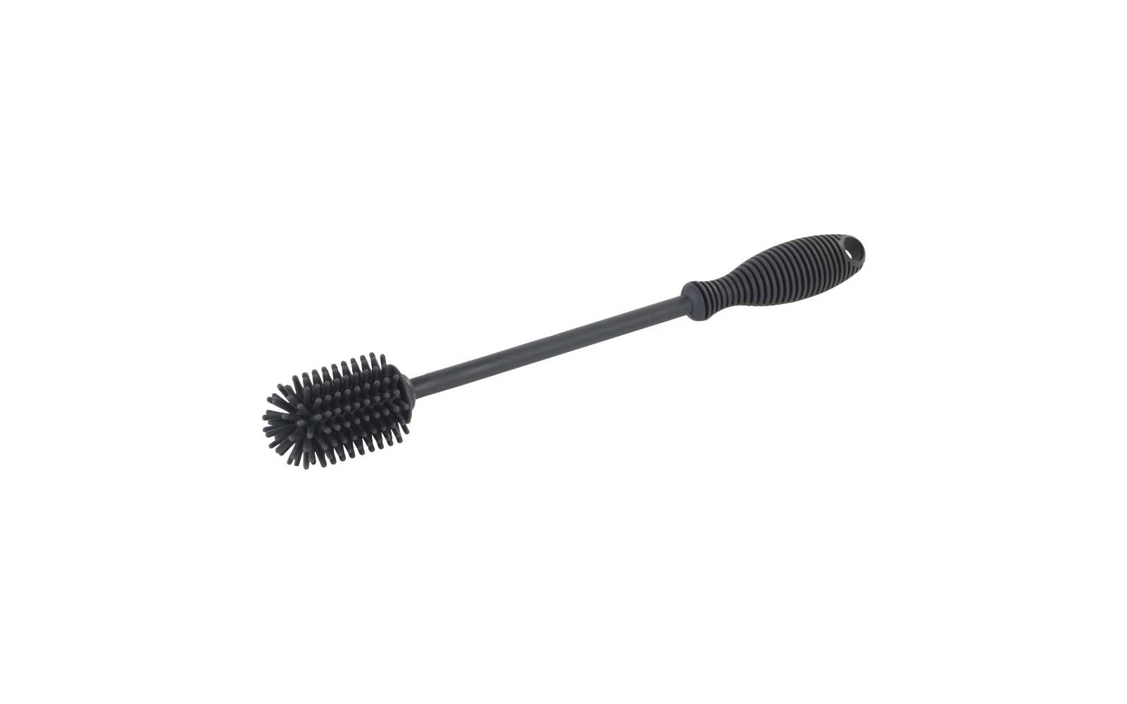 Wenko Silikon Spülbürste 25 cm grau