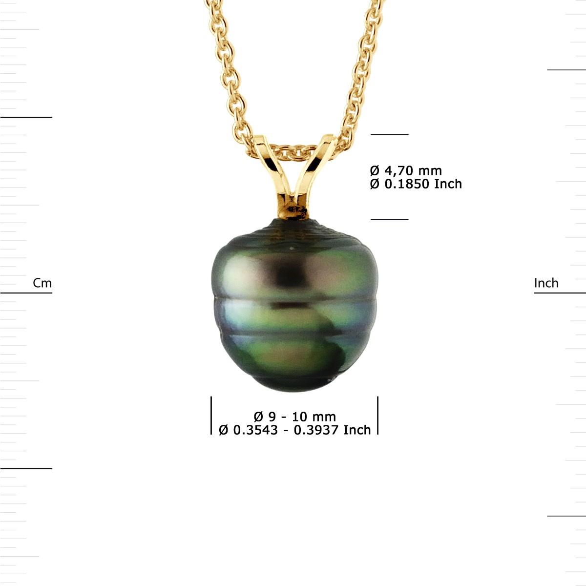 Pendentif Bélière 