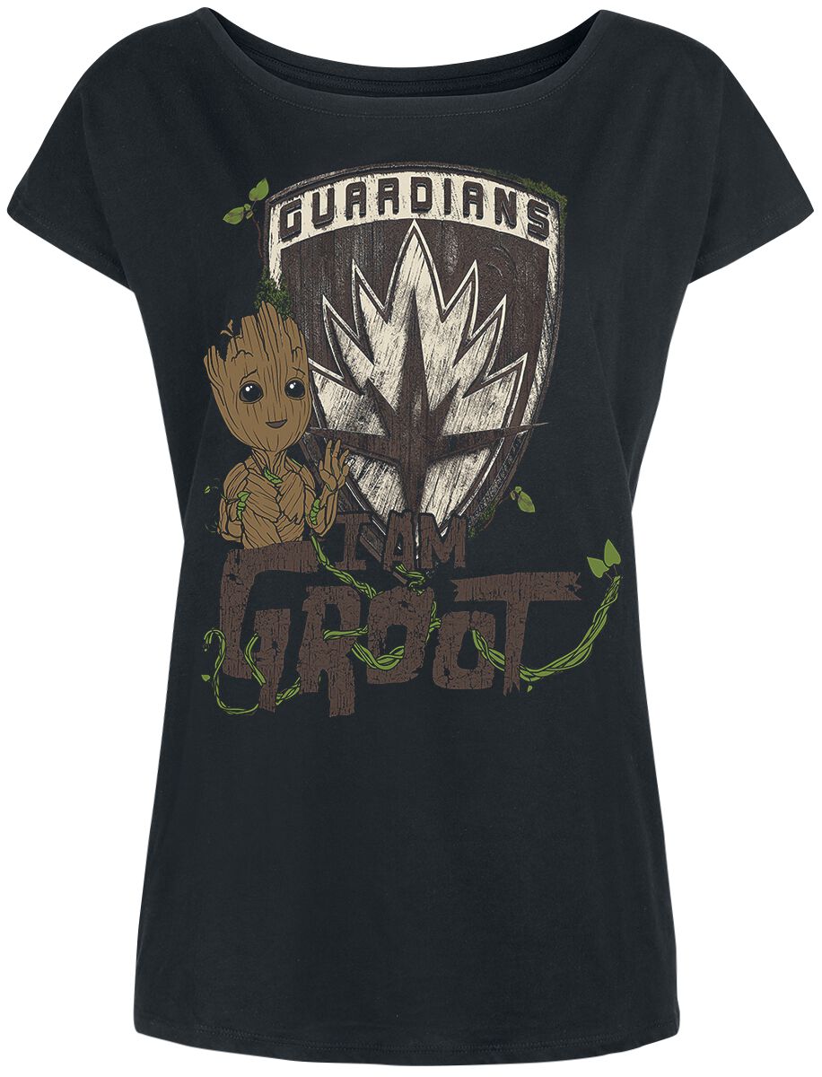 I Am Groot | Les Gardiens De La Galaxie T-Shirt Manches courtes