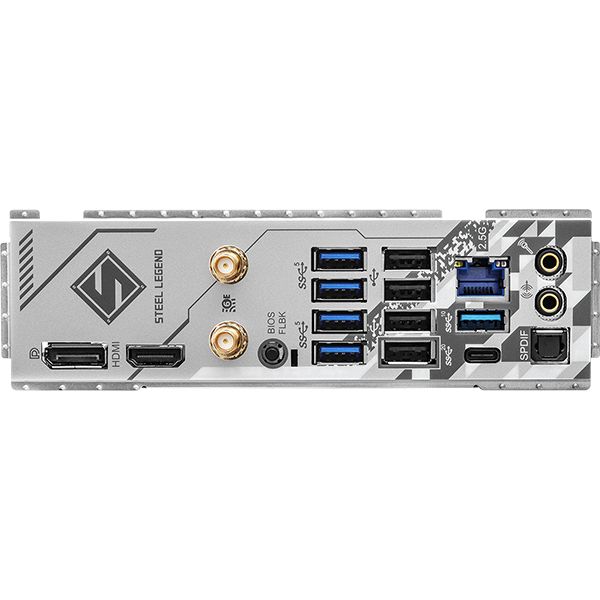 Motherboard ASRock B650 Steel Legend WiFi AM5