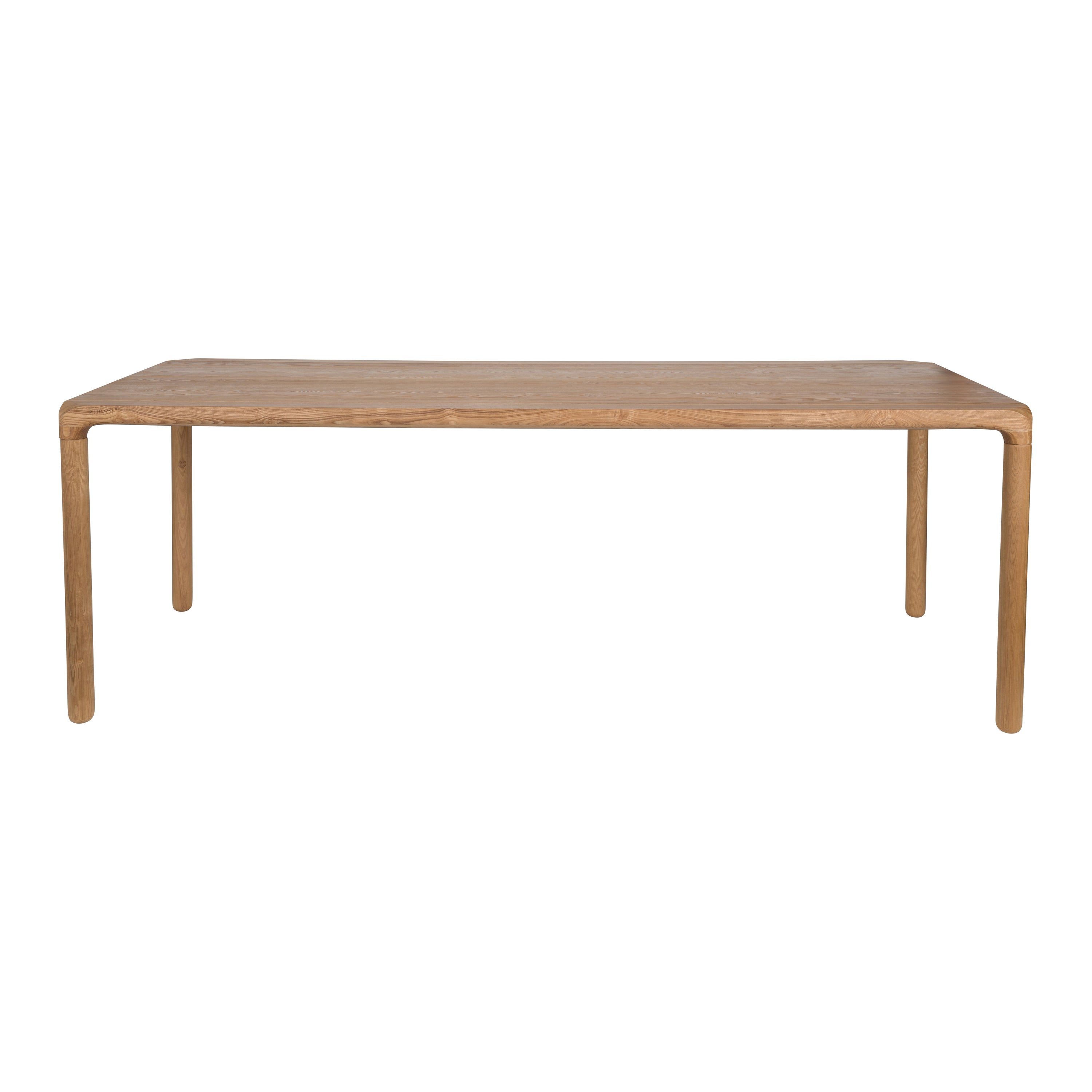 Zuiver Storm Eettafel - 220 x 90 cm - Naturel