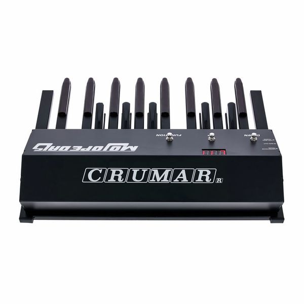 Crumar Mojo Pedals Model 2018