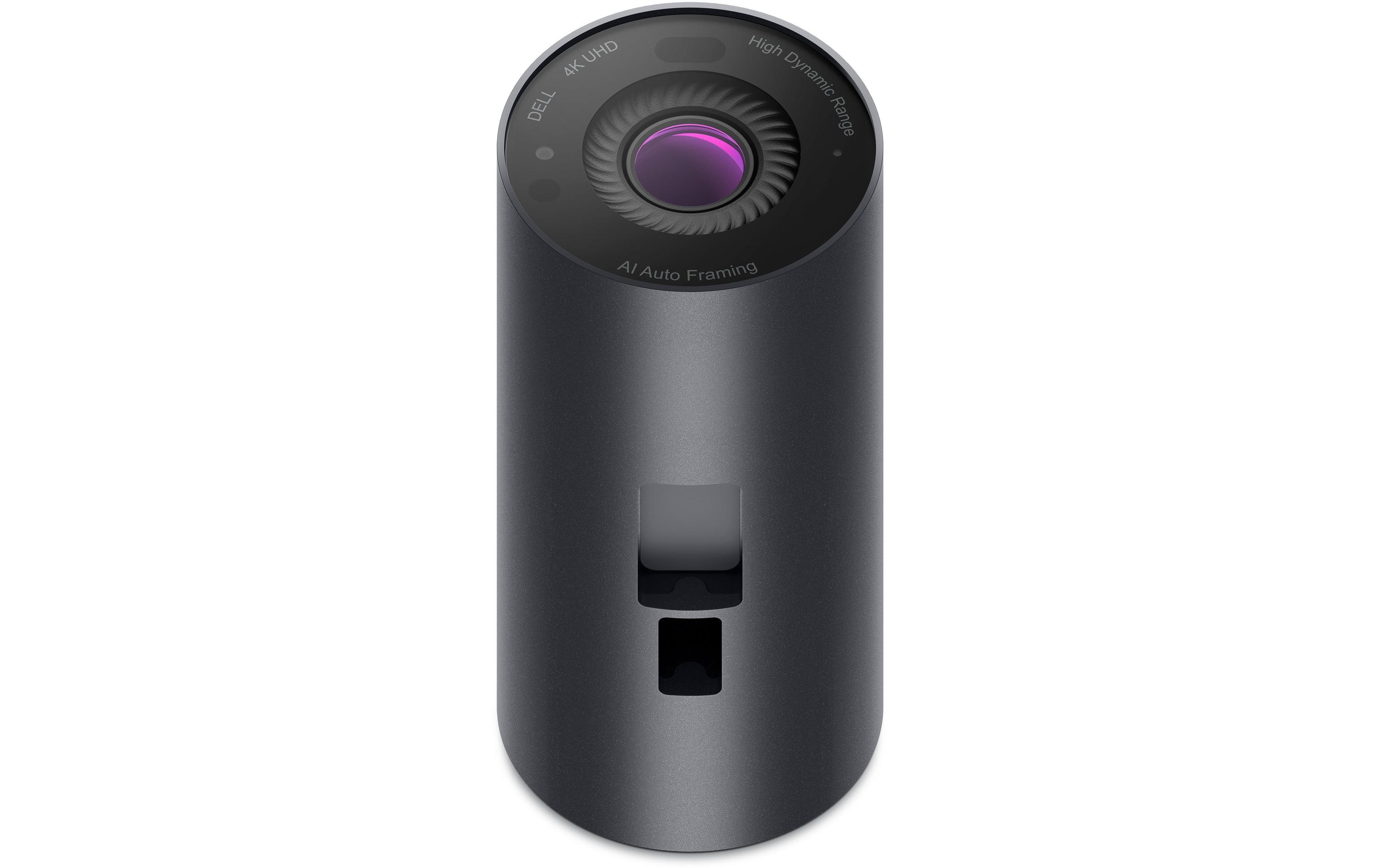 Webcam UltraSharp<br>Ultrahochauflösende Webcam mit HDR und Autofokus