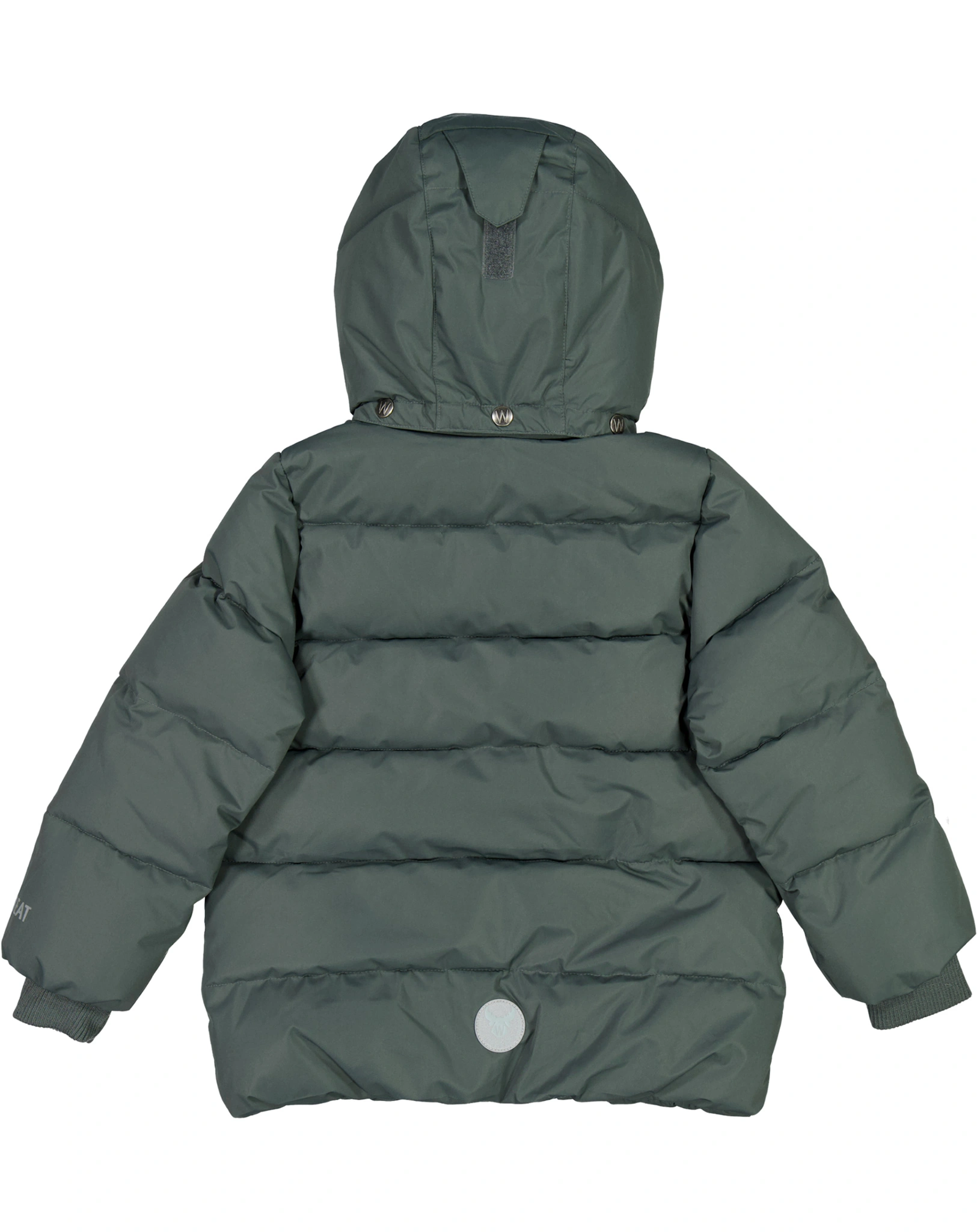 Steppjacke GAEL in forest lake
