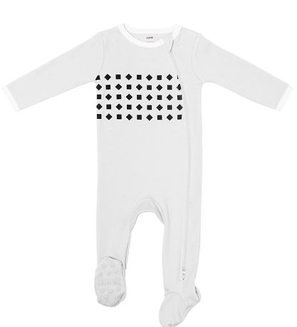 Nanit Natdragt - Breathing Wear - Gr?/Sort