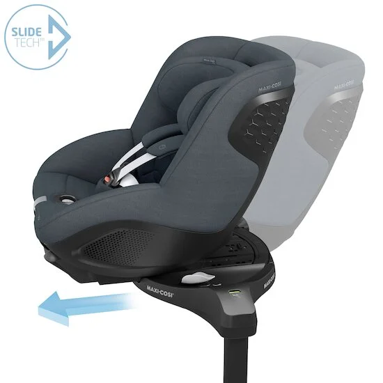 Siège auto Mica 360 Pro   Authentic Graphite        de               Maxi-Cosi