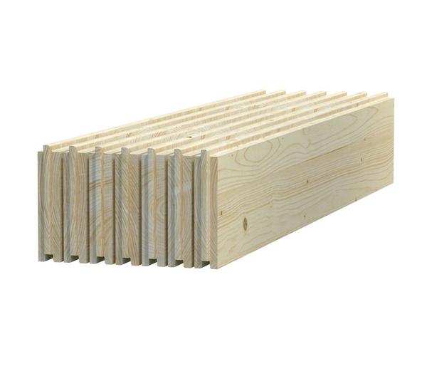Palmako Fußboden für Gartenhaus Lotta