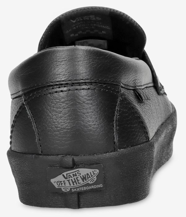 Vans Skate Loafer Schuh (black black)