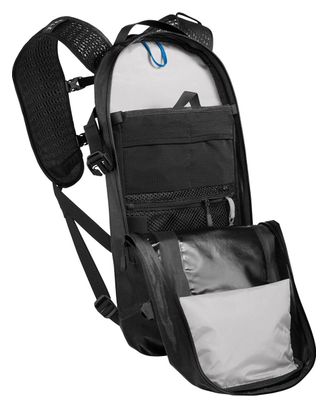 Sac d'hydratation Camelbak M.U.L.E. EVO 12L   poche à eau 3L Noir/Argent