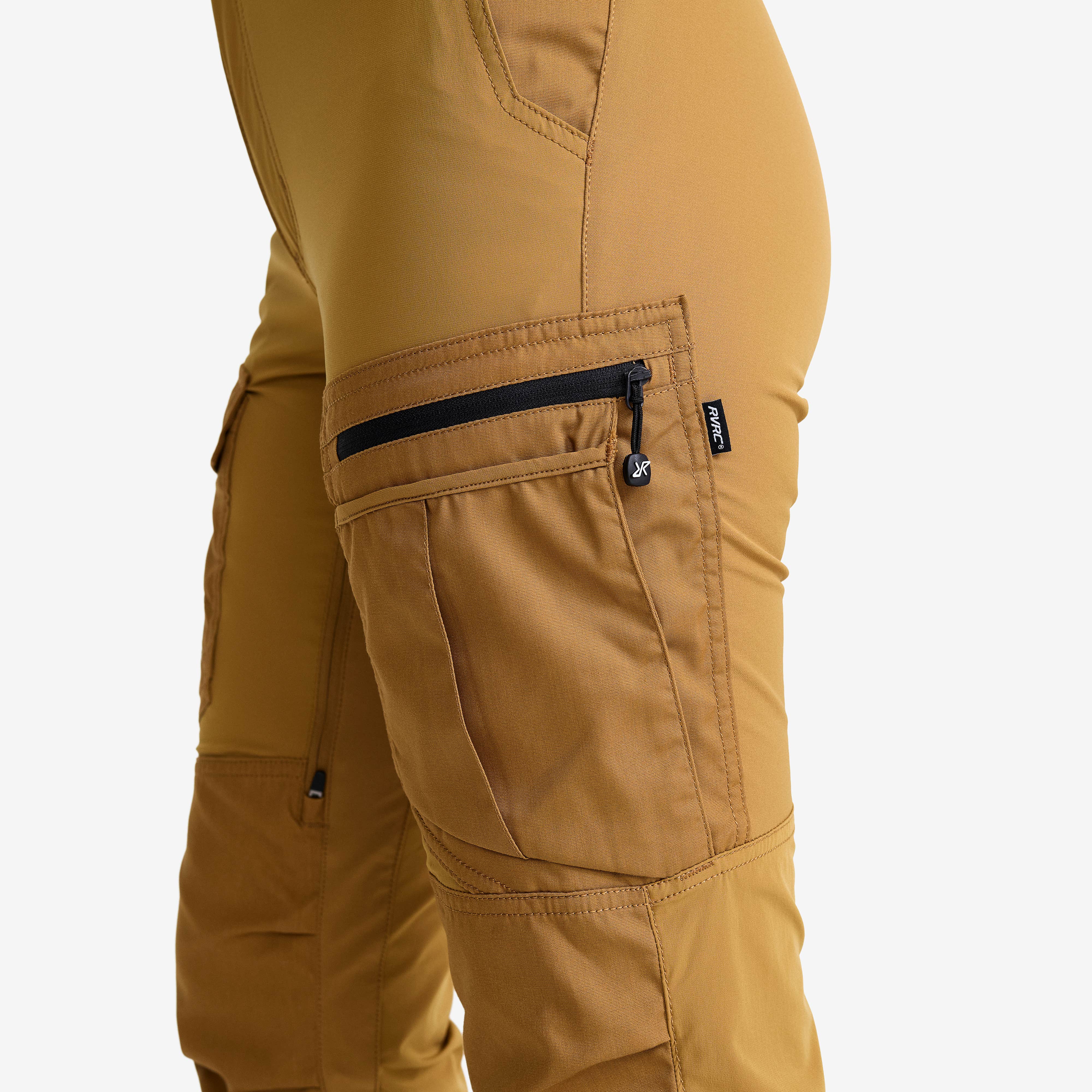 Rambler Lightweight Pro Pants Dame Dijon