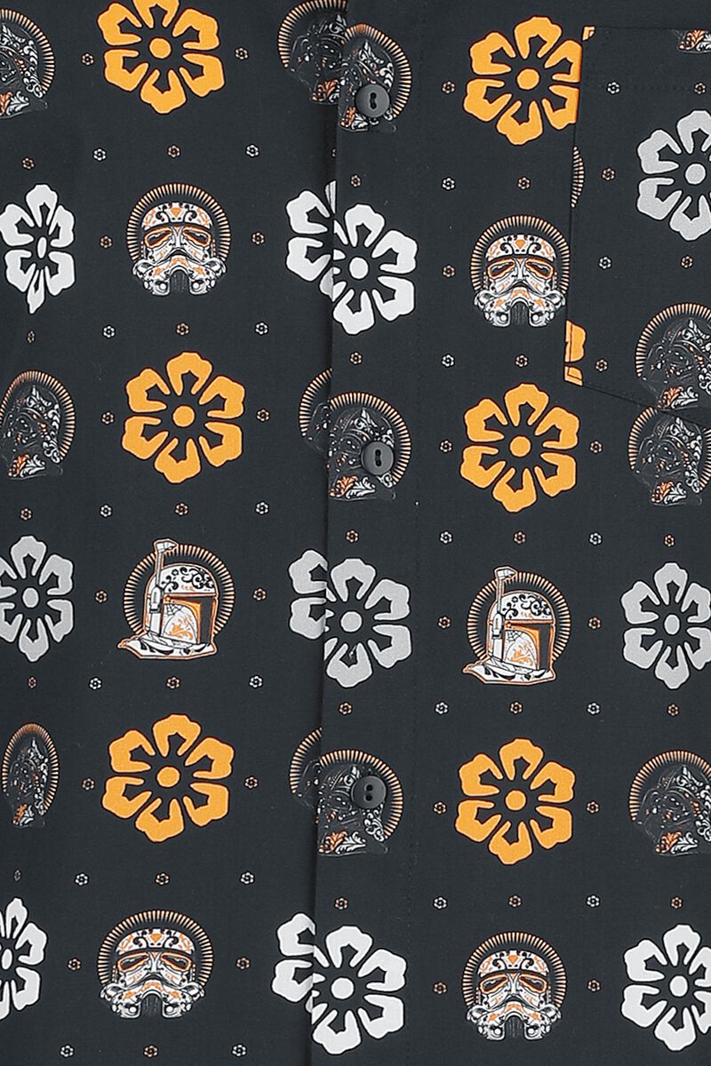 Paisley Monger | Star Wars Chemise manches courtes