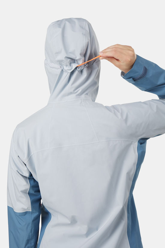 Jack Wolfskin Jack Wolfskin Eagle Peak 2L Hardshell Jas Dames