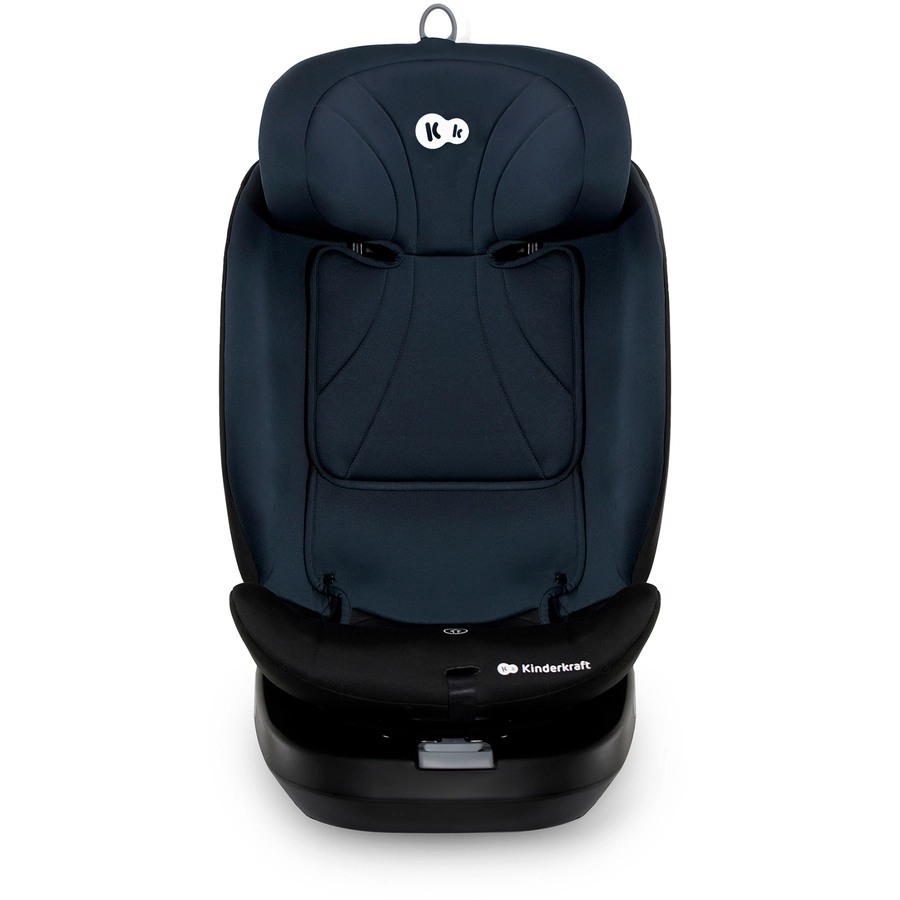 Kinderkraft Autokindersitz i-Grow i-Size 40 bis 150 cm schwarz