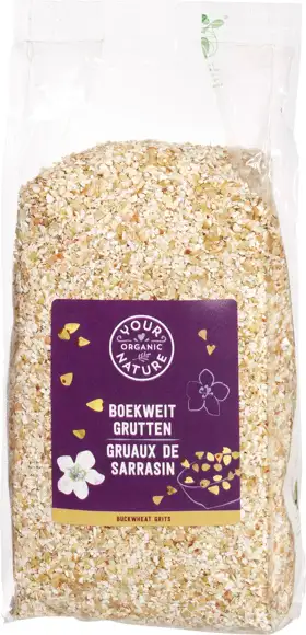 Boekweitgrutten