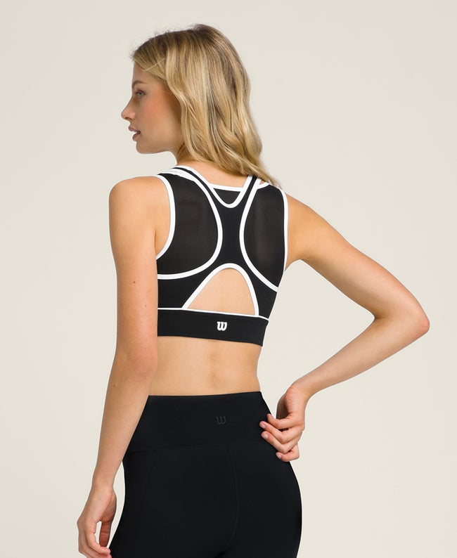 Tour Layered Bra