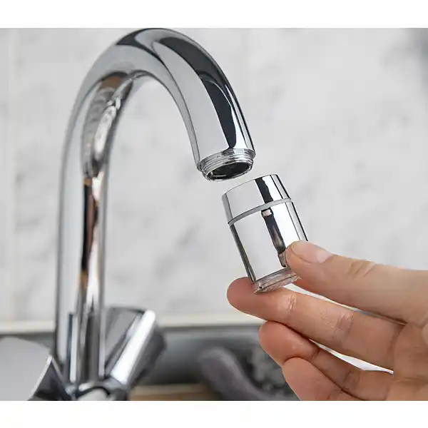 Wassersparaufsatz 2er-Set