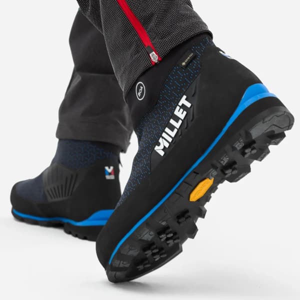 Textile MILLET TRILOGY JORASSES 3S GORE-TEX BLACK