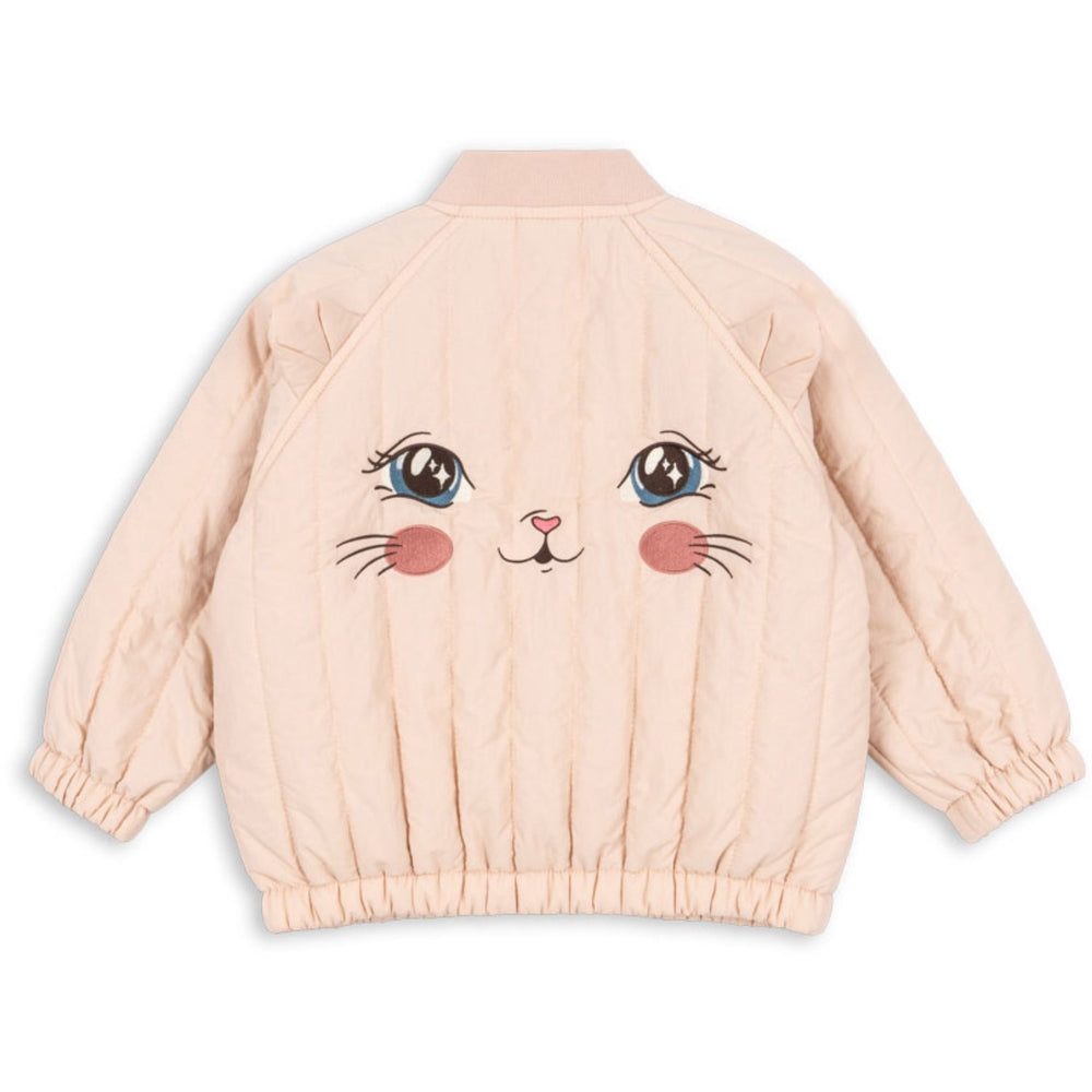 Køb Konges Sløjd Cameo Rose Juno Kitty Bomber Termojakke