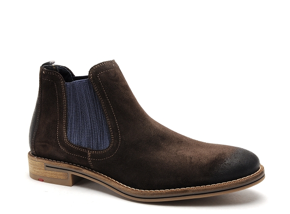 Lloyd boots bottine homme dario marron