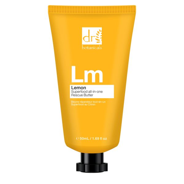 Dr Botanicals Lemon Superfood all-in-one Rescue Butter
