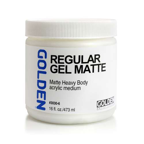 GOLDEN Regular Gel