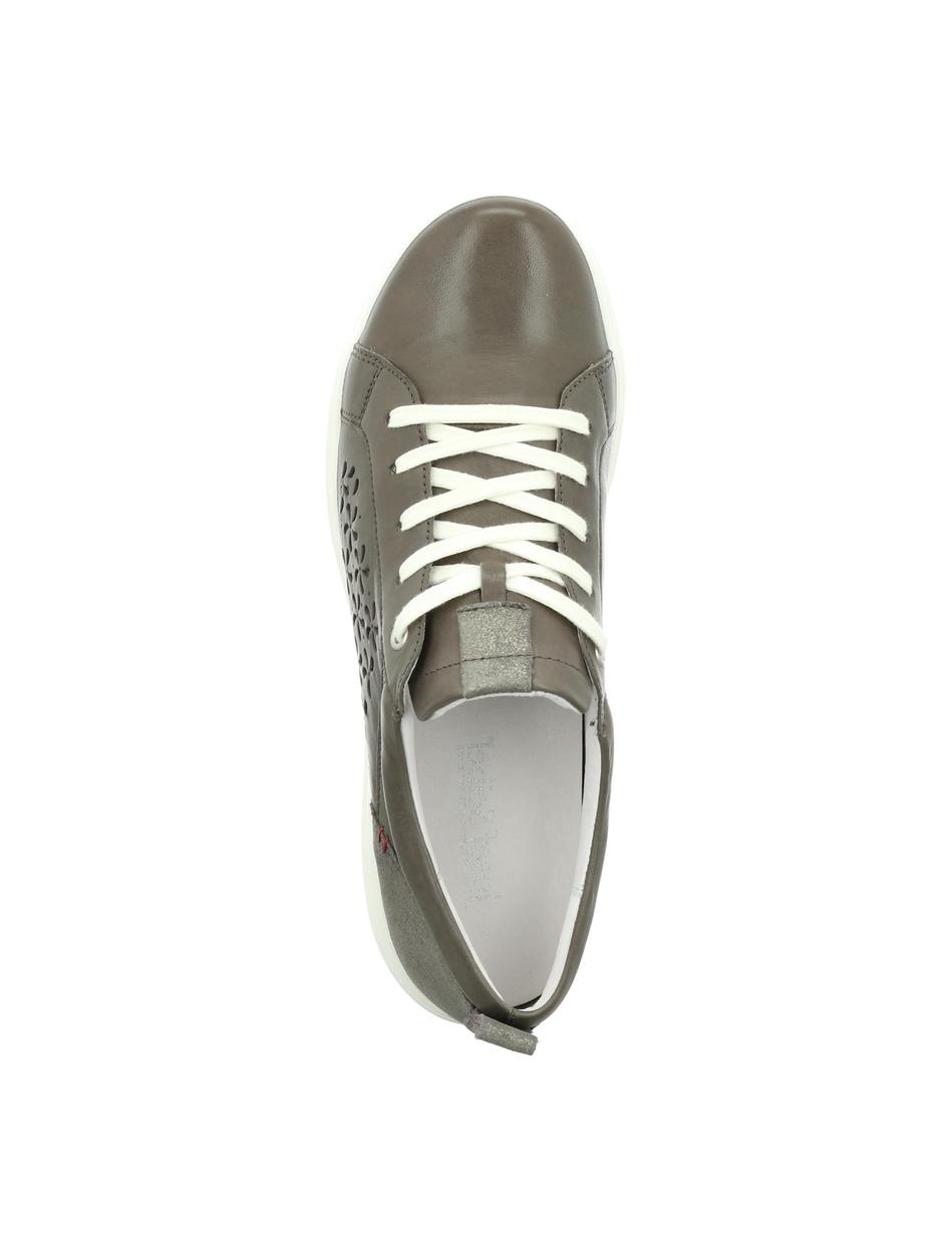 Sneaker Caren 06, grau-kombi