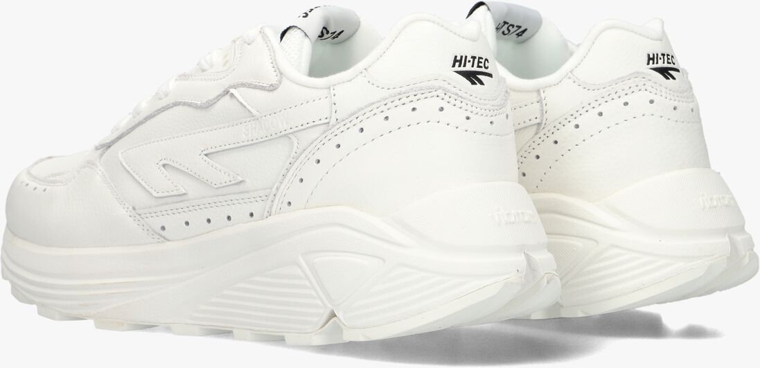 witte hi-tec lage sneakers hts shadow rgs m