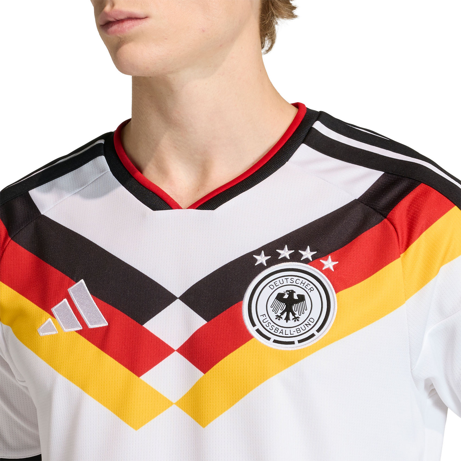 adidas Duitsland Thuis Shirt WK 2026