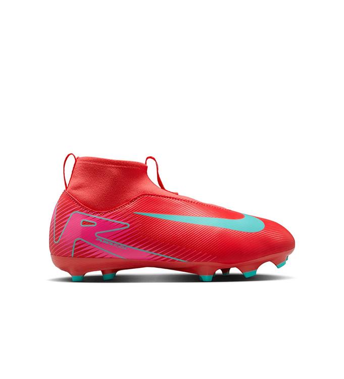 JR ZOOM SUPERFLY 10 ACAD FGMG EMBER-GLOW-AURORA-GREEN
