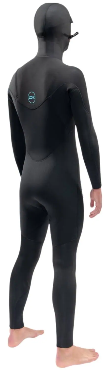 Dakine Mission Hooded 4 mm Chest Zip Våddragt | SkatePro