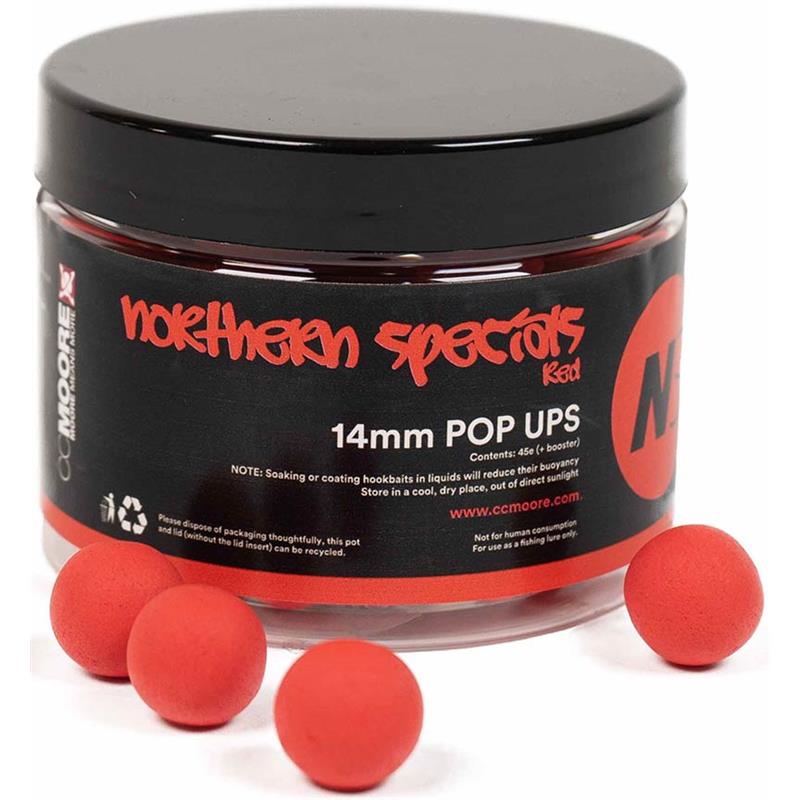 Bouillette Flottante Cc Moore Ns1 Pop Ups Red