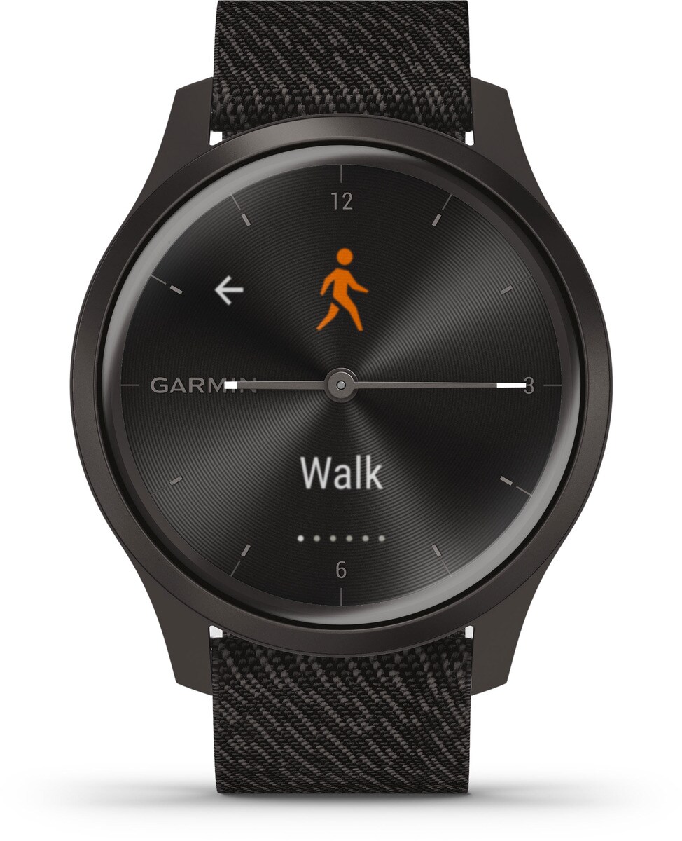 Garmin vivomove STYLE Gunmetal-Dark Gray