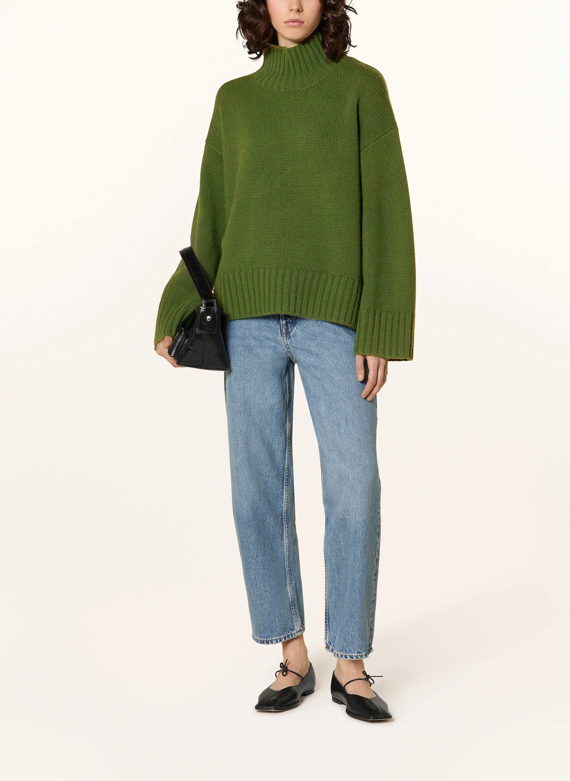 COS Cashmere-Pullover