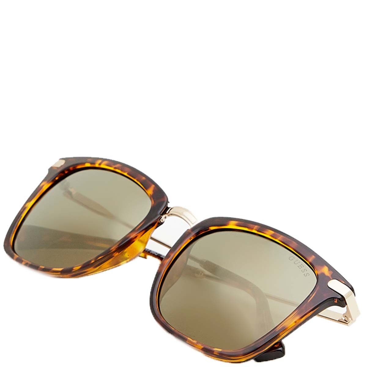 Guess - Lunettes de soleil - Catégorie 3 - Homme - Noir