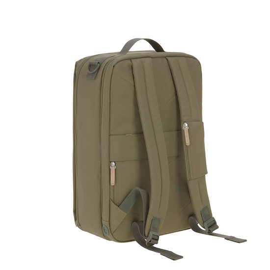 Sac à dos à langer Tidy Talent   Olive        de               Lässig