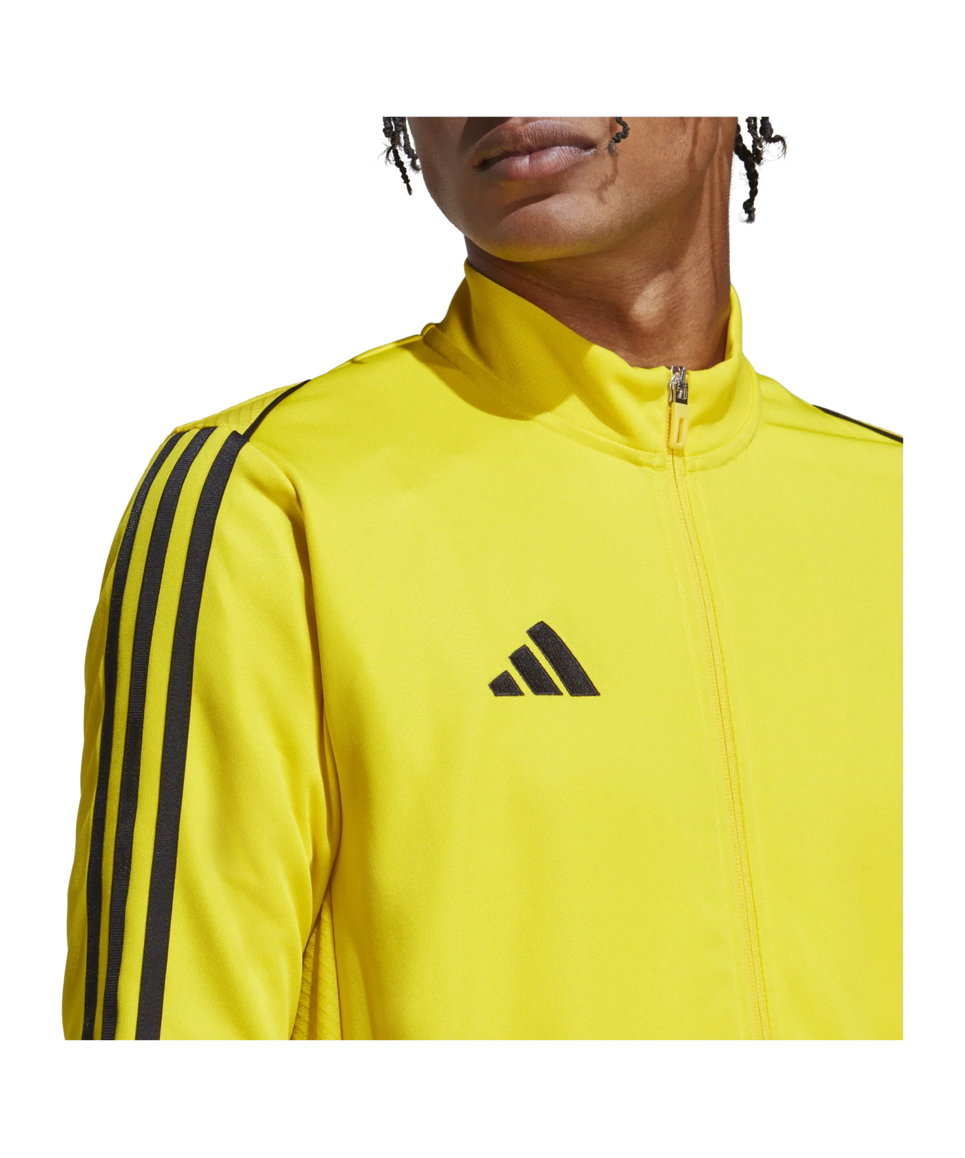 adidas Tiro 23 Trainingsjacke Gelb