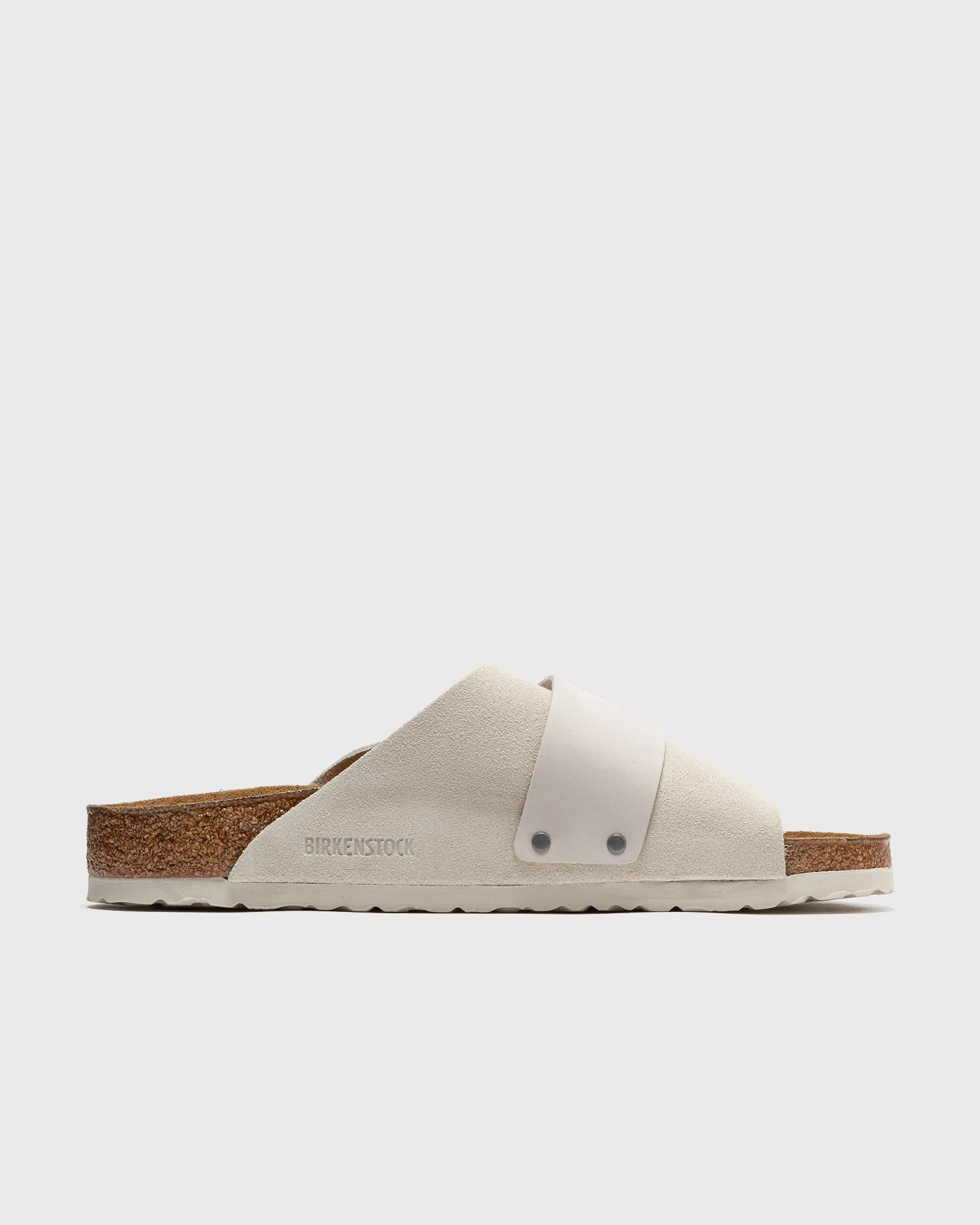 Birkenstock Kyoto Velourleder/Nubukleder