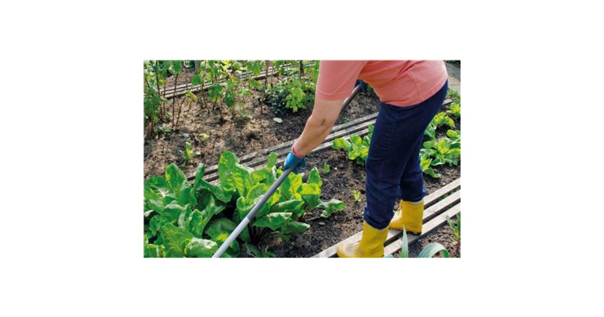 GARDENACombisystem aluminium steel  (3713-20, 130 cm)