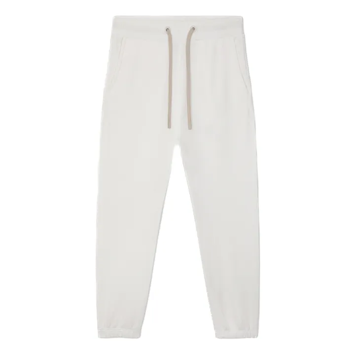 Sweet Pants Jogger Iconic | Blanc cassé