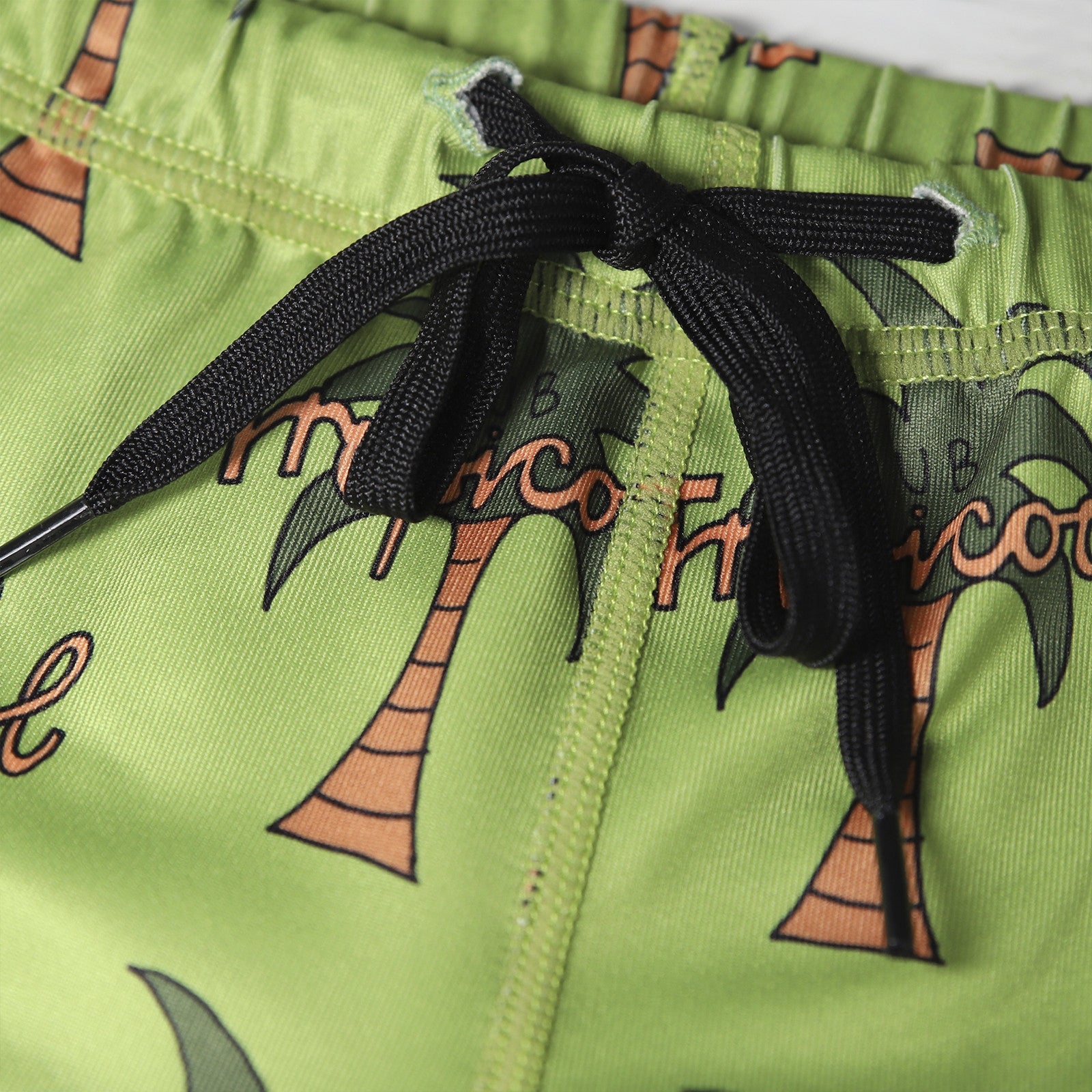 Badehose UPF 50  Club Tropicool Dark Lemon