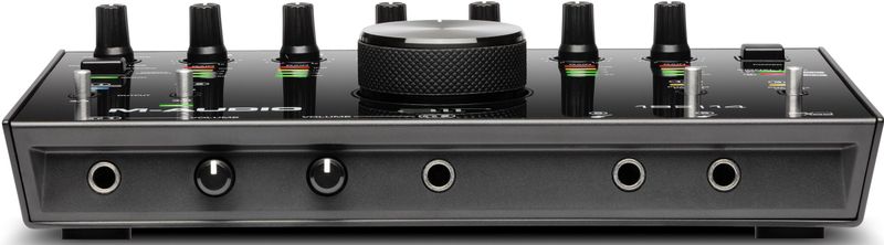 M-Audio - AIR 192 14 - Audio-interface - Zwart - 24-bit/192kHz Opnames