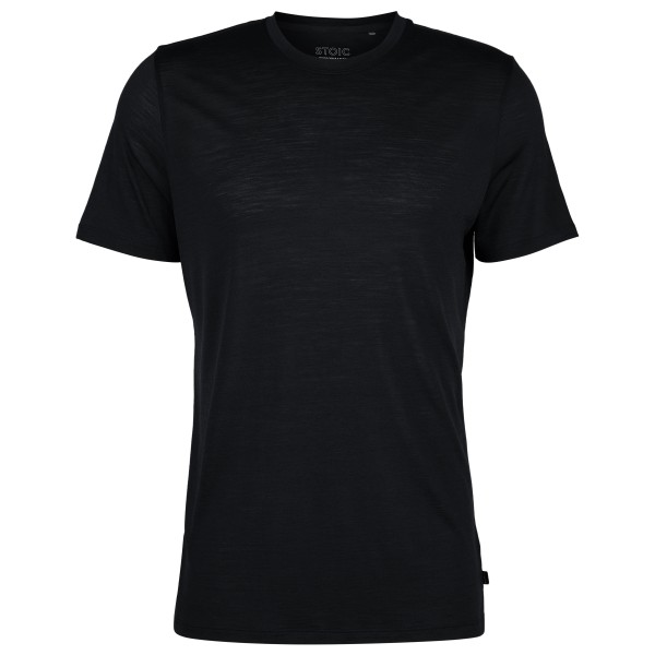 Stoic - MerinoChill MMXX. Göteborg Tee - Haut en mérinos