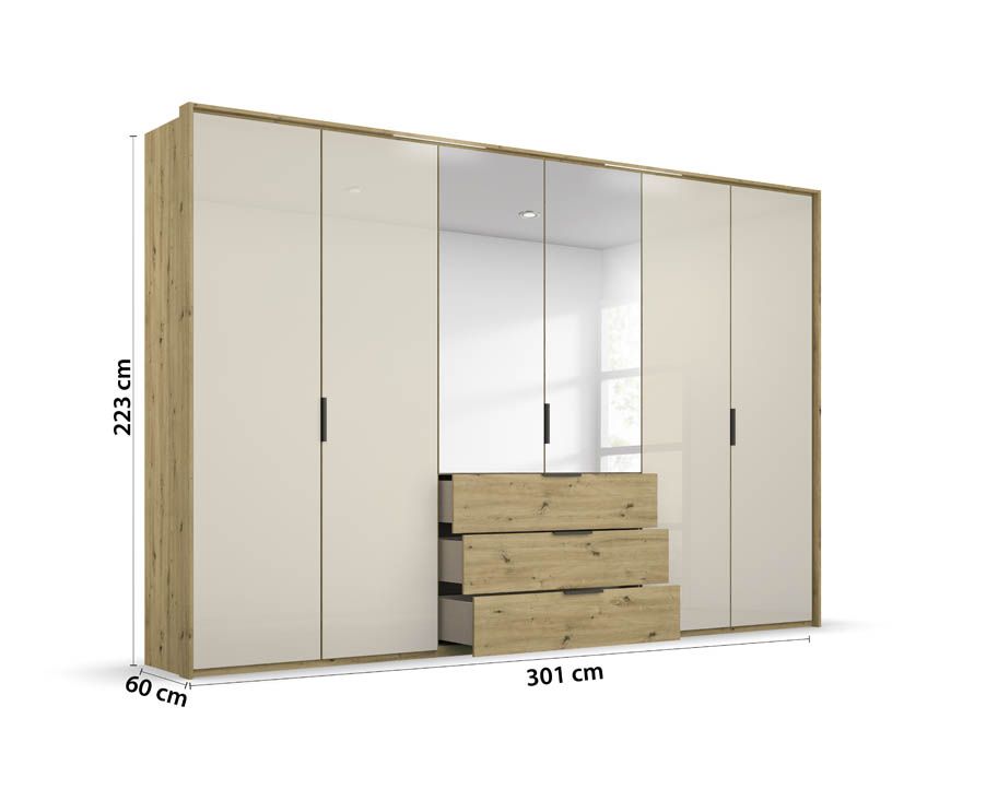 Schlafzimmer Vito Seamo