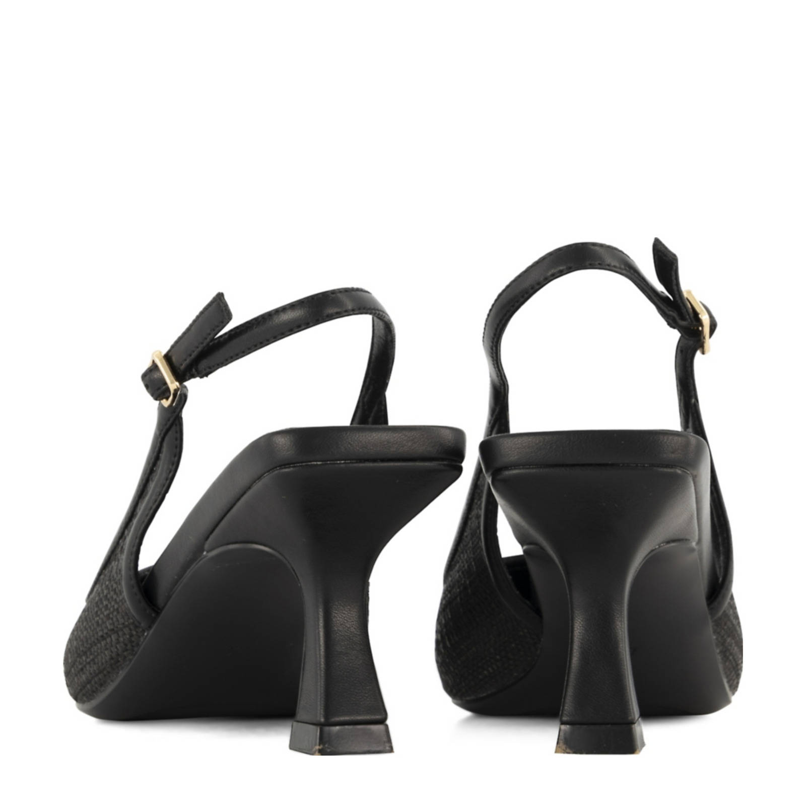 Graceland slingback pump zwart