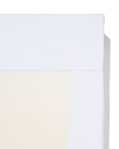 drap coton doux 200x255 blanc