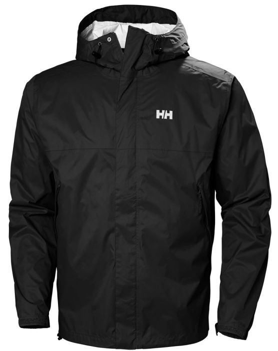 Loke Jacket Men herreregnjakke