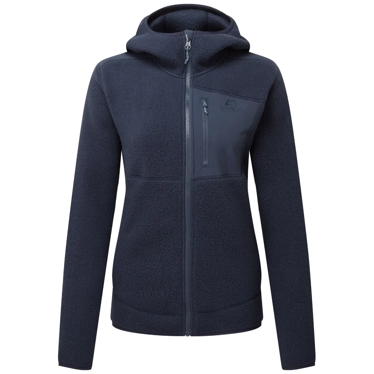 Mountain Equipment Highpile Hooded Wmns Jacket Cosmos
